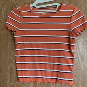 American eagle crop top